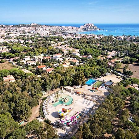 Camping Bella Vista كالفي المظهر الخارجي الصورة