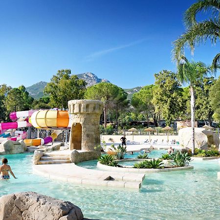 Camping Bella Vista كالفي المظهر الخارجي الصورة