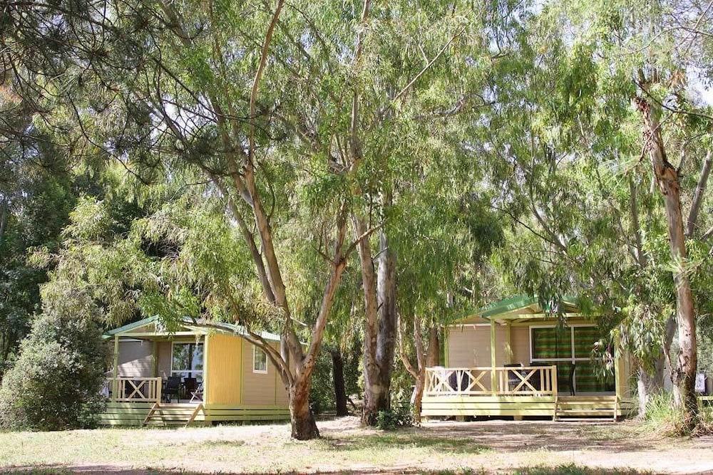 Camping Bella Vista كالفي المظهر الخارجي الصورة