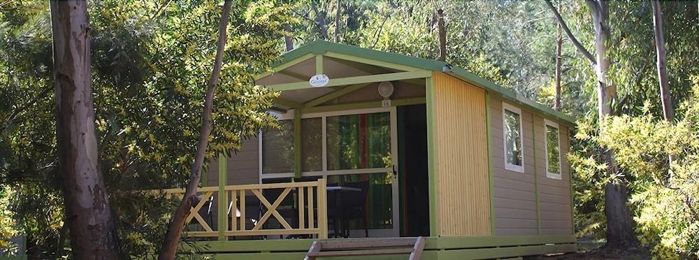 Camping Bella Vista كالفي المظهر الخارجي الصورة