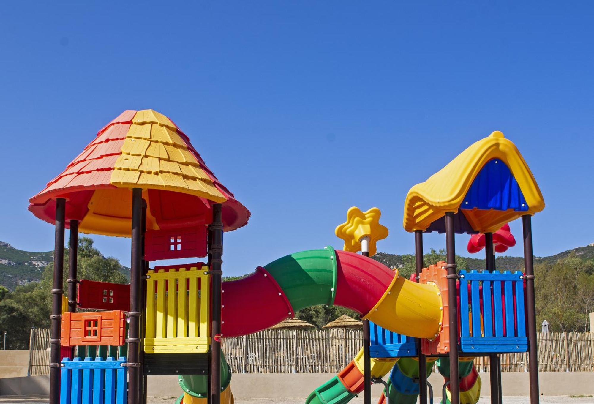 Camping Bella Vista كالفي المظهر الخارجي الصورة