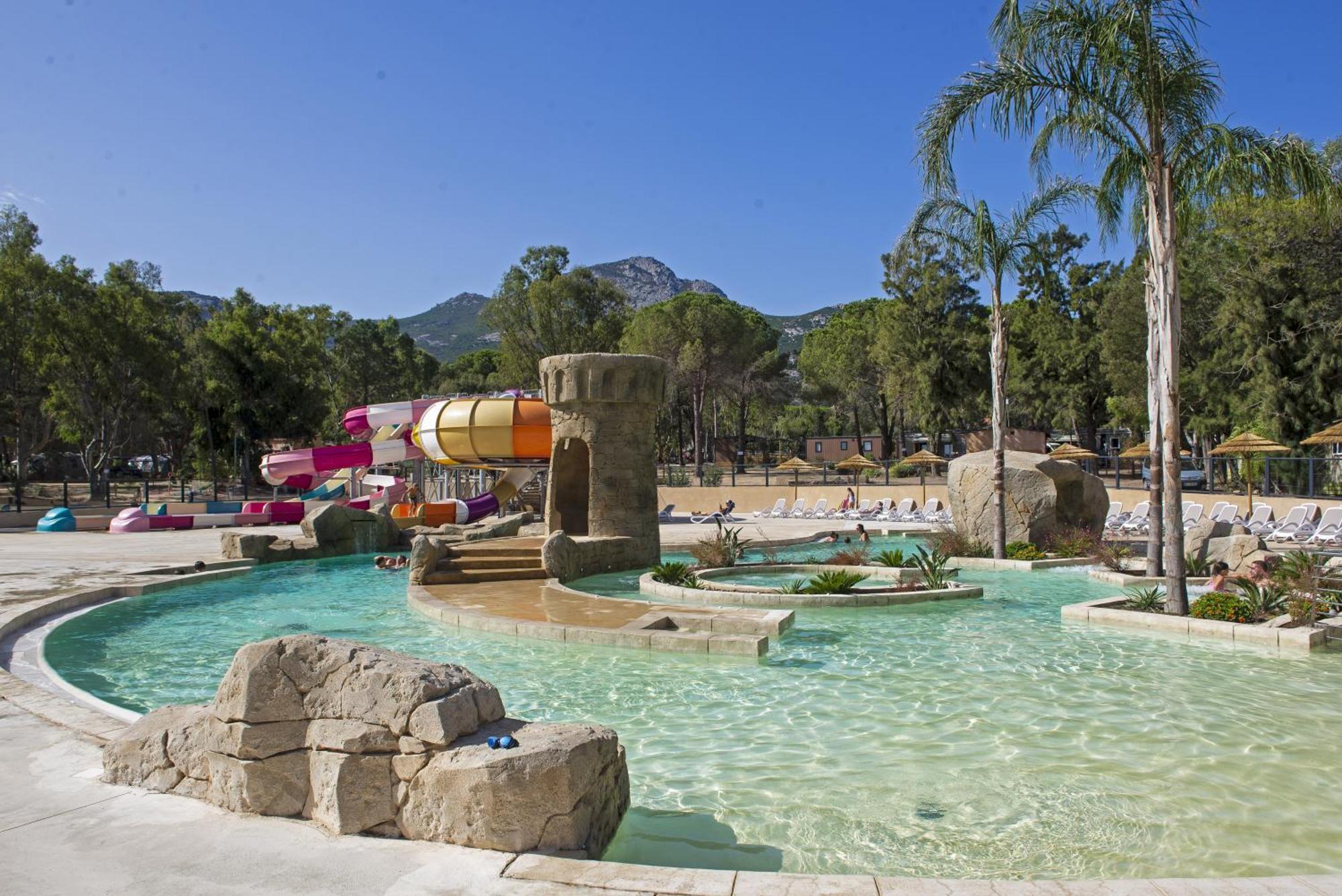 Camping Bella Vista كالفي المظهر الخارجي الصورة