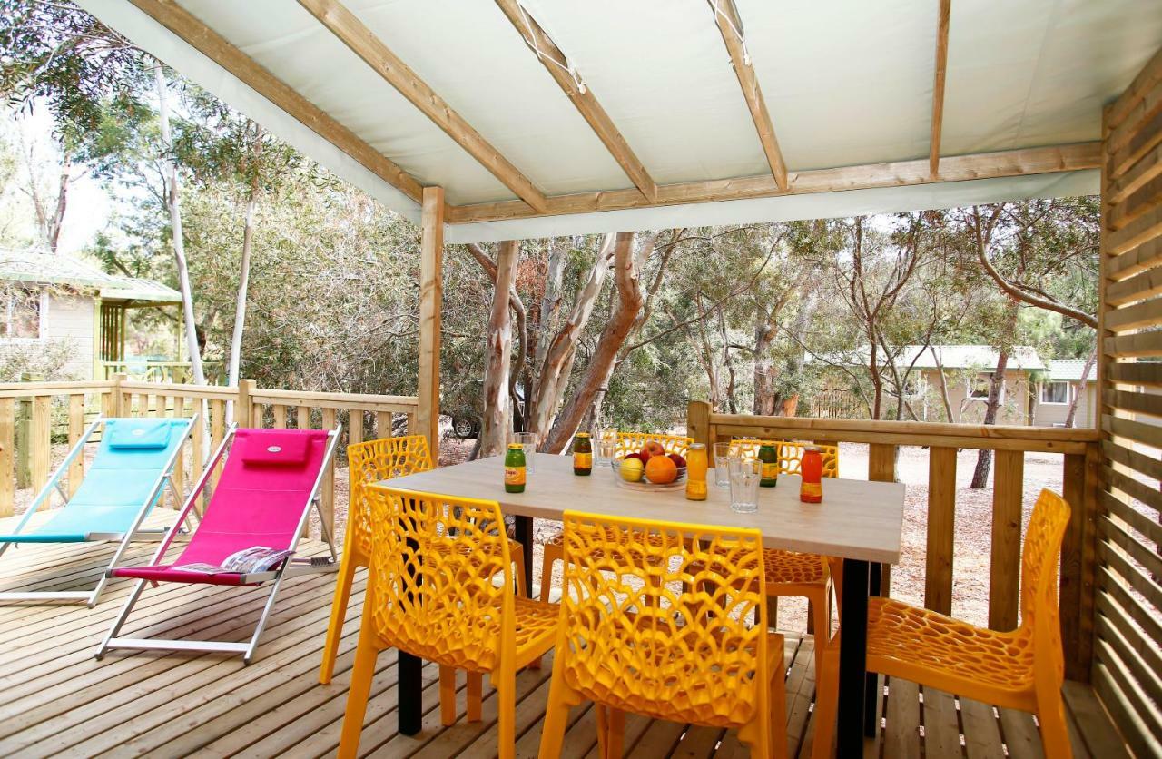 Camping Bella Vista كالفي المظهر الخارجي الصورة